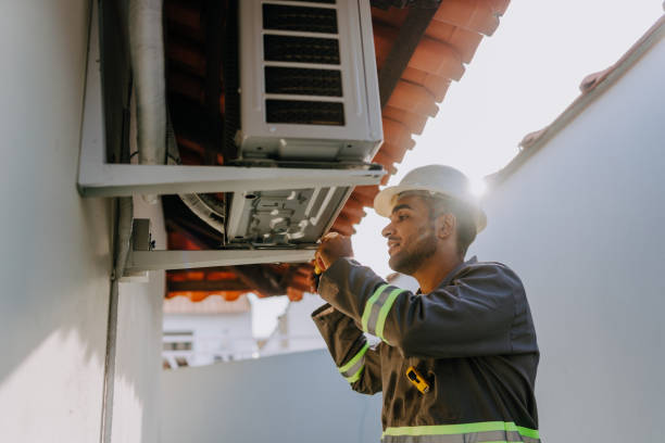 Air duct cleaning in Amelia Court House, VA