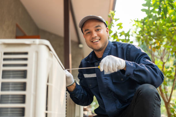 Best Best HVAC companies  in Amelia Court House, VA